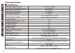 Preview for 108 page of Nikon PROSTAFF 1000 Instruction Manual