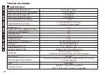 Preview for 198 page of Nikon PROSTAFF 1000 Instruction Manual