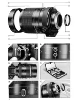 Предварительный просмотр 2 страницы Nikon Reflex-Nikkor 500mm f/8 Instruction Manual