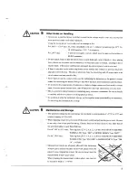 Preview for 4 page of Nikon Retinomax K-plus 2 Instructions Manual