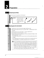 Preview for 13 page of Nikon Retinomax K-plus 2 Instructions Manual
