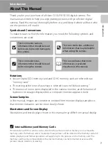 Предварительный просмотр 13 страницы Nikon S5100 User Manual