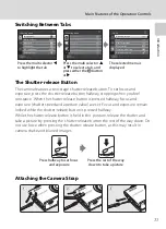 Предварительный просмотр 23 страницы Nikon S5100 User Manual