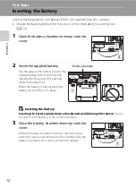 Предварительный просмотр 24 страницы Nikon S5100 User Manual