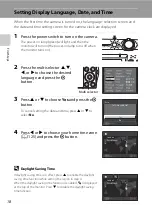 Предварительный просмотр 30 страницы Nikon S5100 User Manual