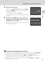 Предварительный просмотр 31 страницы Nikon S5100 User Manual