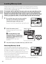 Предварительный просмотр 32 страницы Nikon S5100 User Manual