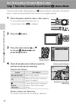 Предварительный просмотр 34 страницы Nikon S5100 User Manual