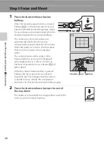 Предварительный просмотр 38 страницы Nikon S5100 User Manual