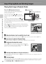 Предварительный просмотр 40 страницы Nikon S5100 User Manual