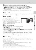 Предварительный просмотр 43 страницы Nikon S5100 User Manual