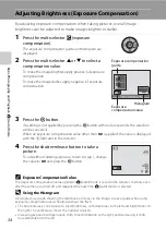 Предварительный просмотр 46 страницы Nikon S5100 User Manual