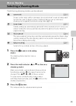 Предварительный просмотр 47 страницы Nikon S5100 User Manual