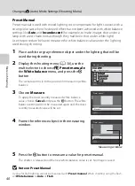 Предварительный просмотр 52 страницы Nikon S5100 User Manual