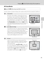 Предварительный просмотр 57 страницы Nikon S5100 User Manual