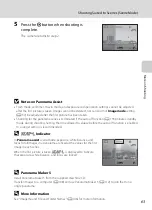 Предварительный просмотр 75 страницы Nikon S5100 User Manual