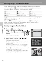 Предварительный просмотр 90 страницы Nikon S5100 User Manual