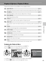 Предварительный просмотр 95 страницы Nikon S5100 User Manual