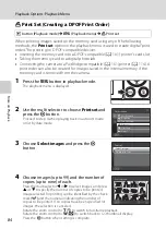 Предварительный просмотр 96 страницы Nikon S5100 User Manual