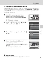 Предварительный просмотр 111 страницы Nikon S5100 User Manual