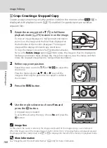 Предварительный просмотр 112 страницы Nikon S5100 User Manual