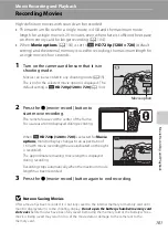 Предварительный просмотр 113 страницы Nikon S5100 User Manual