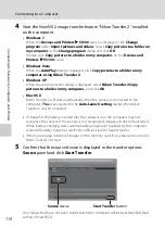 Предварительный просмотр 122 страницы Nikon S5100 User Manual