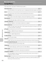 Предварительный просмотр 132 страницы Nikon S5100 User Manual