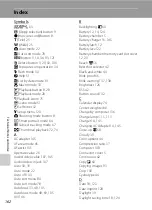 Предварительный просмотр 174 страницы Nikon S5100 User Manual