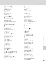 Предварительный просмотр 175 страницы Nikon S5100 User Manual