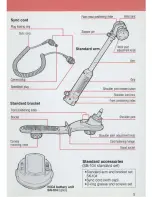 Предварительный просмотр 5 страницы Nikon SB-104 os Manual