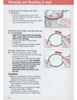 Предварительный просмотр 12 страницы Nikon SB-104 os Manual