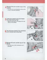 Предварительный просмотр 18 страницы Nikon SB-104 os Manual