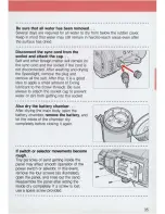 Предварительный просмотр 35 страницы Nikon SB-104 os Manual