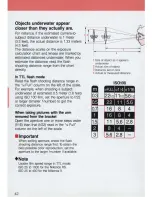 Предварительный просмотр 42 страницы Nikon SB-104 os Manual