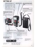 Предварительный просмотр 21 страницы Nikon SB-140 Instruction Manual