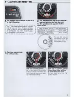 Предварительный просмотр 35 страницы Nikon SB-21 Instruction Manual