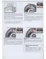 Предварительный просмотр 36 страницы Nikon SB-21 Instruction Manual