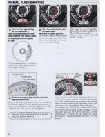 Предварительный просмотр 38 страницы Nikon SB-21 Instruction Manual