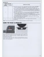 Предварительный просмотр 41 страницы Nikon SB-21 Instruction Manual