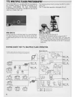 Предварительный просмотр 42 страницы Nikon SB-21 Instruction Manual