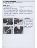 Предварительный просмотр 44 страницы Nikon SB-21 Instruction Manual