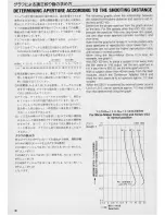 Предварительный просмотр 48 страницы Nikon SB-21 Instruction Manual