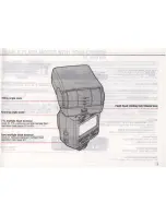 Предварительный просмотр 7 страницы Nikon SB-24 Instruction Manual