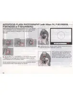 Предварительный просмотр 64 страницы Nikon SB-24 Instruction Manual