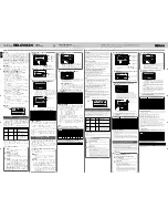 Preview for 1 page of Nikon SB-28DX Instruction Manual