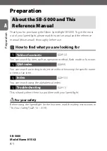 Preview for 2 page of Nikon SB-5000 Reference Manual