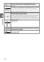 Preview for 52 page of Nikon SB-5000 Reference Manual