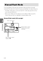 Предварительный просмотр 62 страницы Nikon SB-5000 Reference Manual