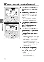 Preview for 78 page of Nikon SB-5000 Reference Manual